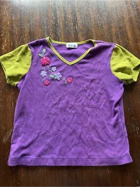 Vintage baby tee